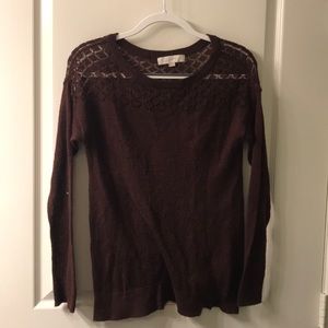 Ann Loft sweater